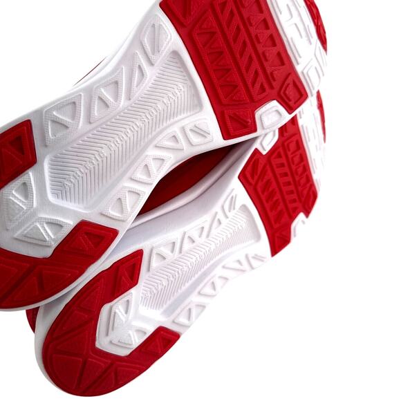 APL Men's Red White TechLoom Bliss Sneakers Size 12 - Picture 7 of 10